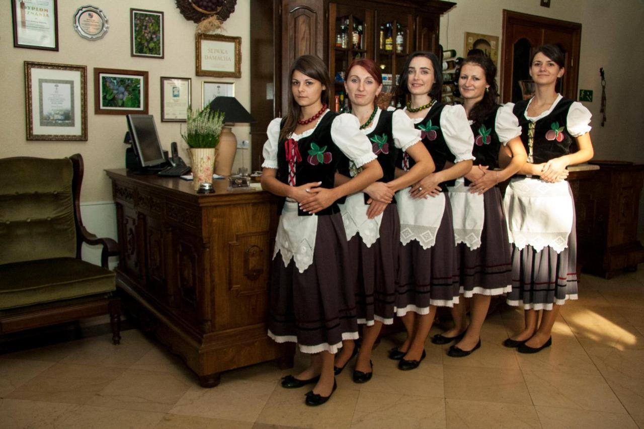 Hotel Mateo Stopnica Extérieur photo